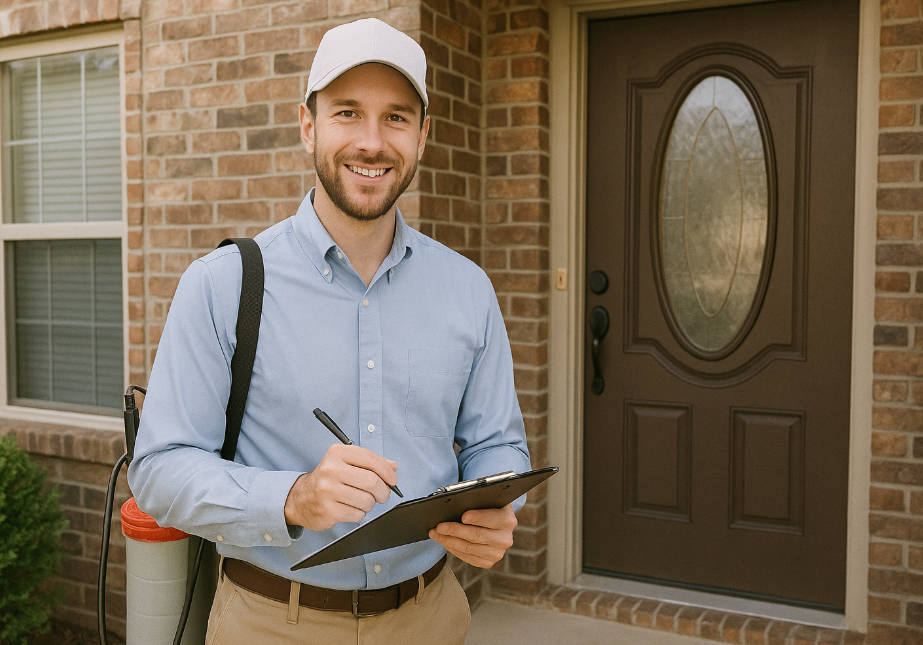 Pest Control Technician in Athens, GA